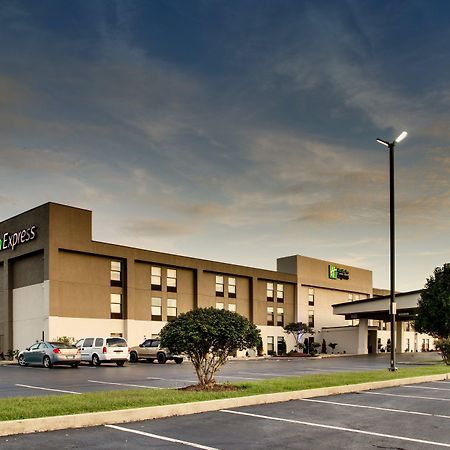 Holiday Inn Express - Horse Cave By Ihg Dış mekan fotoğraf