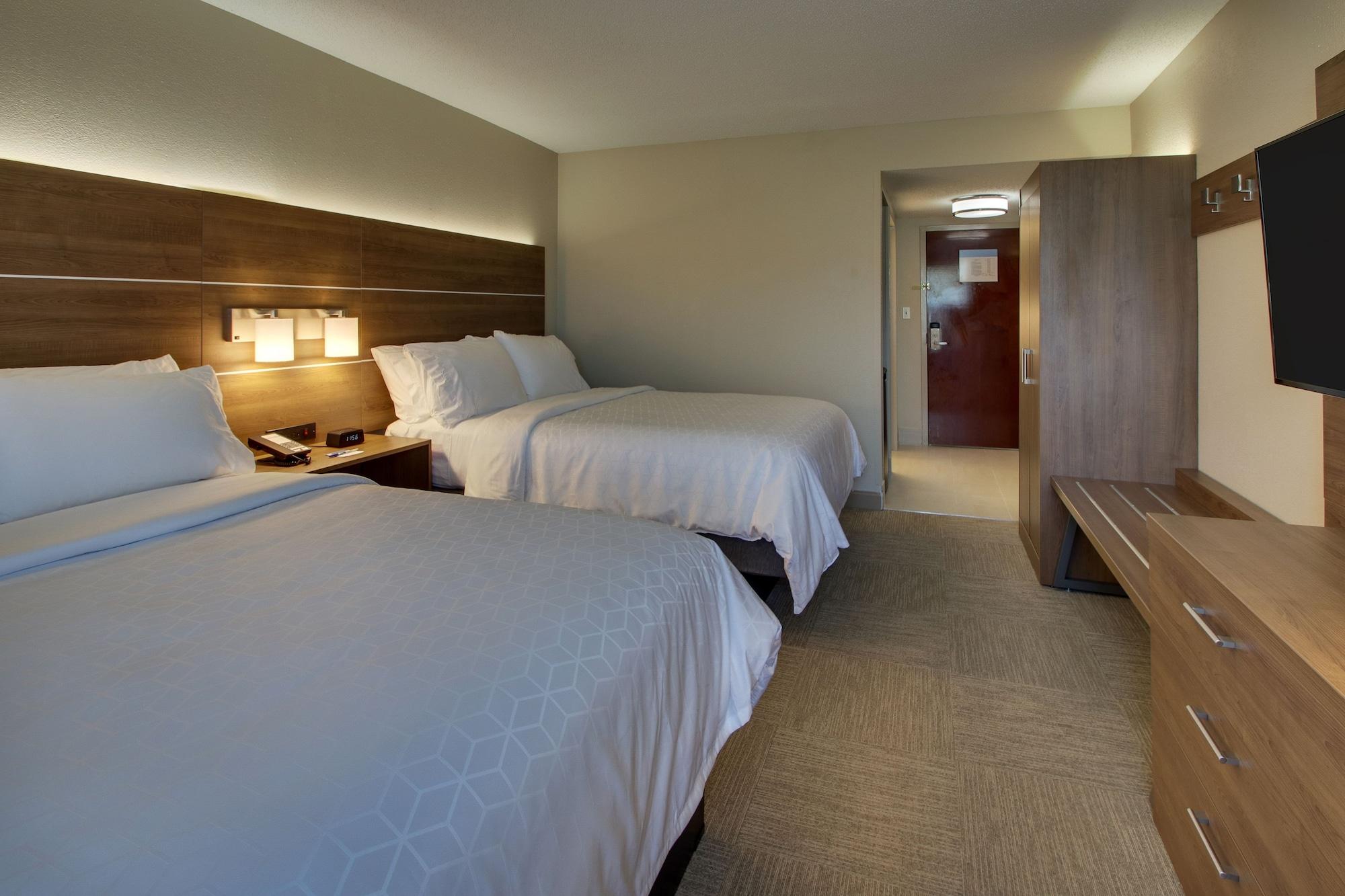 Holiday Inn Express - Horse Cave By Ihg Dış mekan fotoğraf