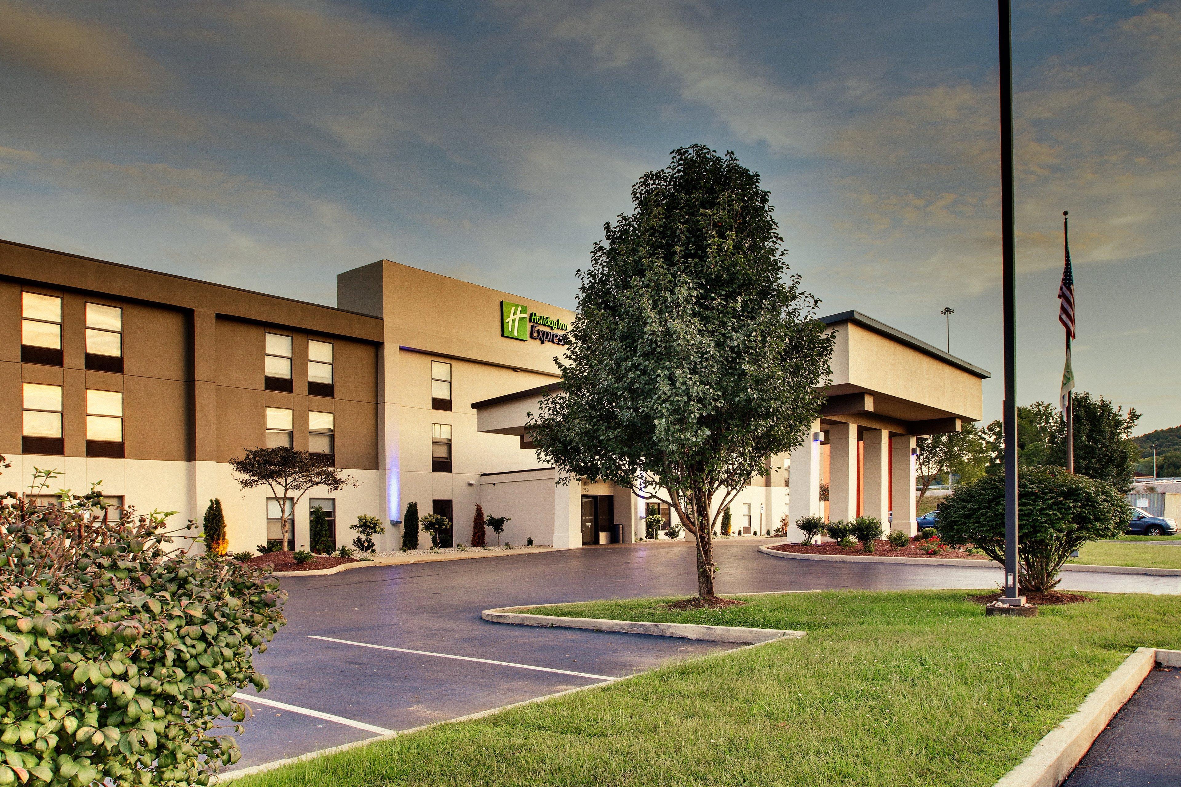 Holiday Inn Express - Horse Cave By Ihg Dış mekan fotoğraf