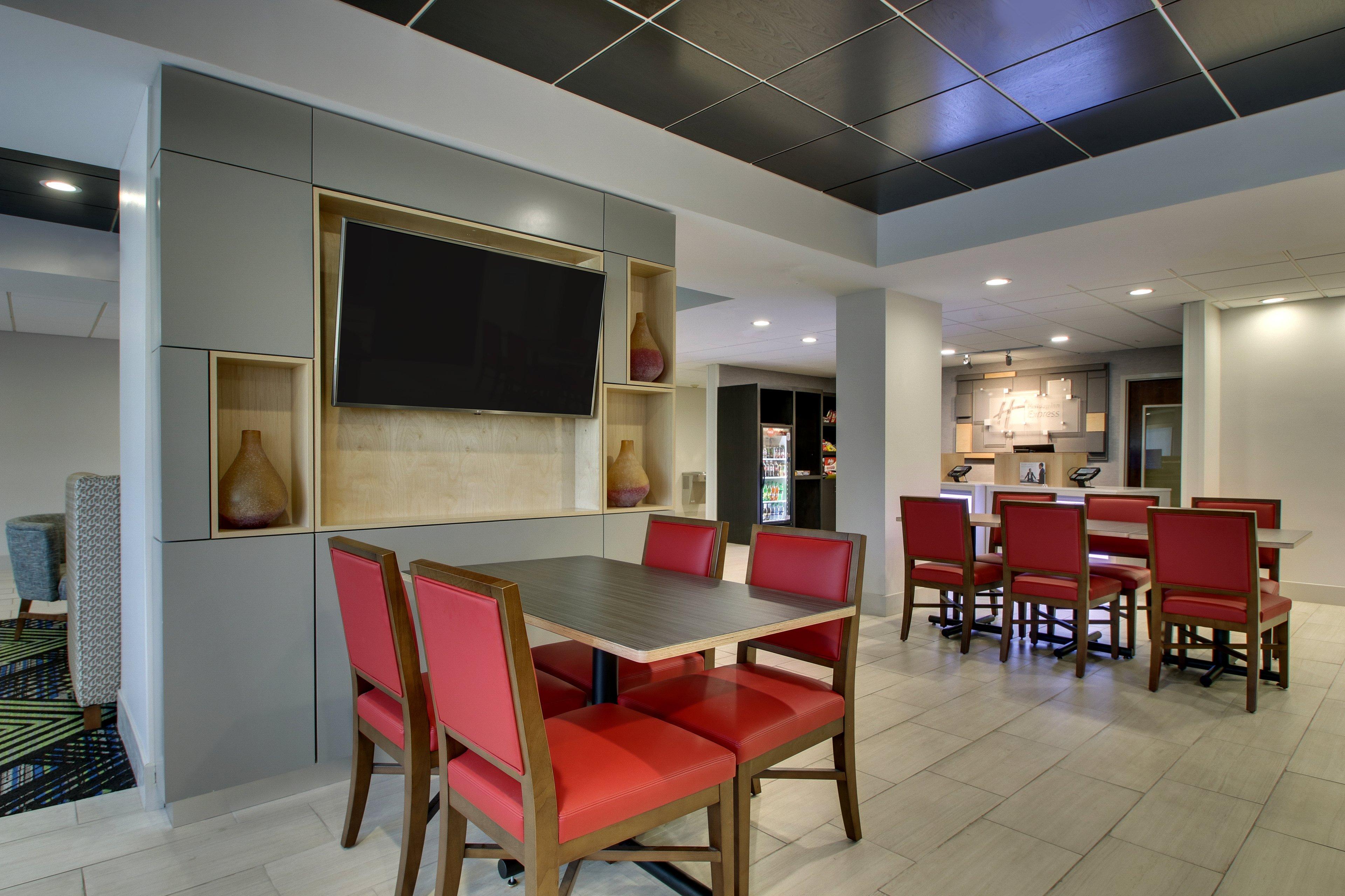 Holiday Inn Express - Horse Cave By Ihg Dış mekan fotoğraf