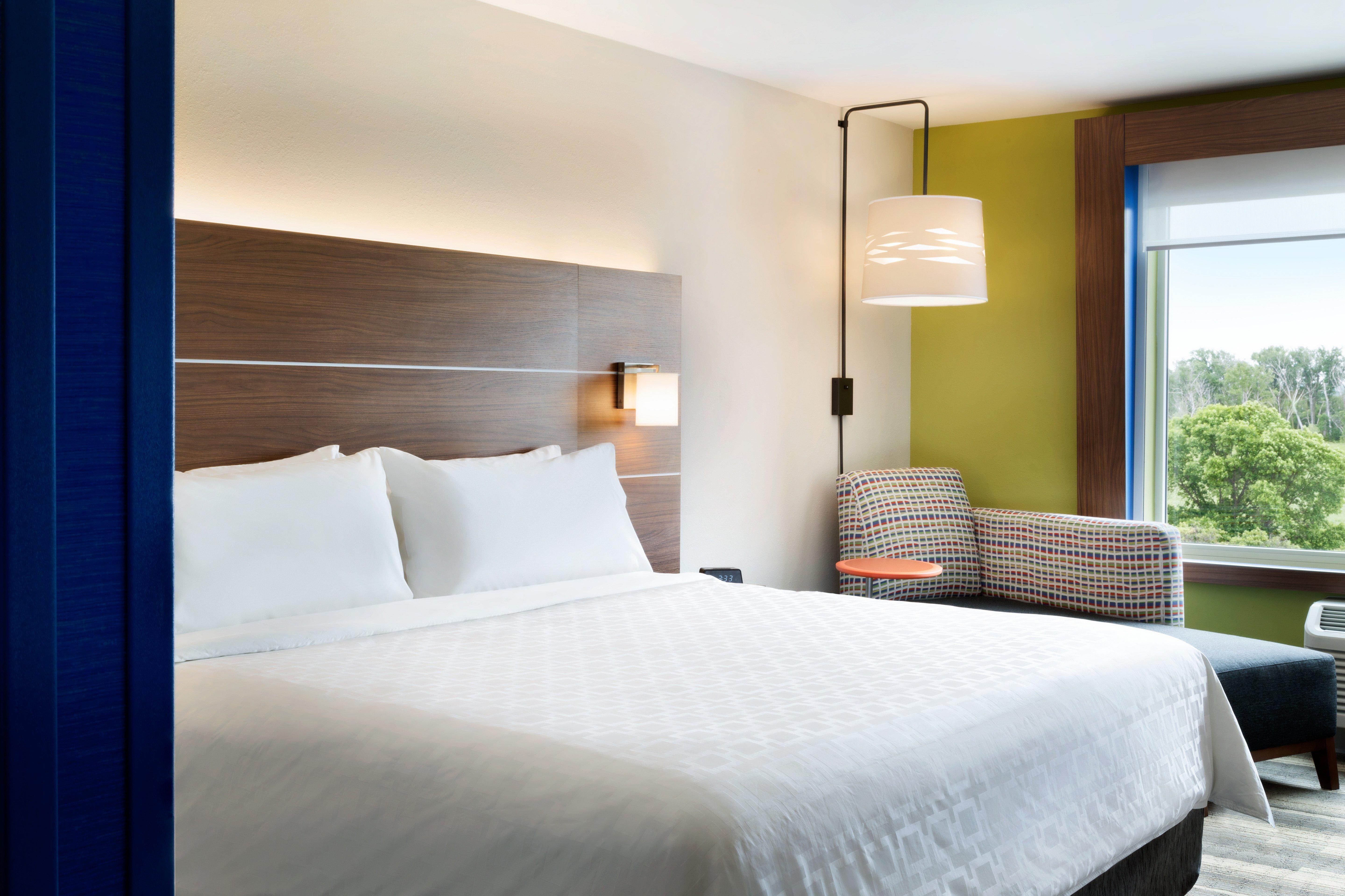Holiday Inn Express - Horse Cave By Ihg Dış mekan fotoğraf