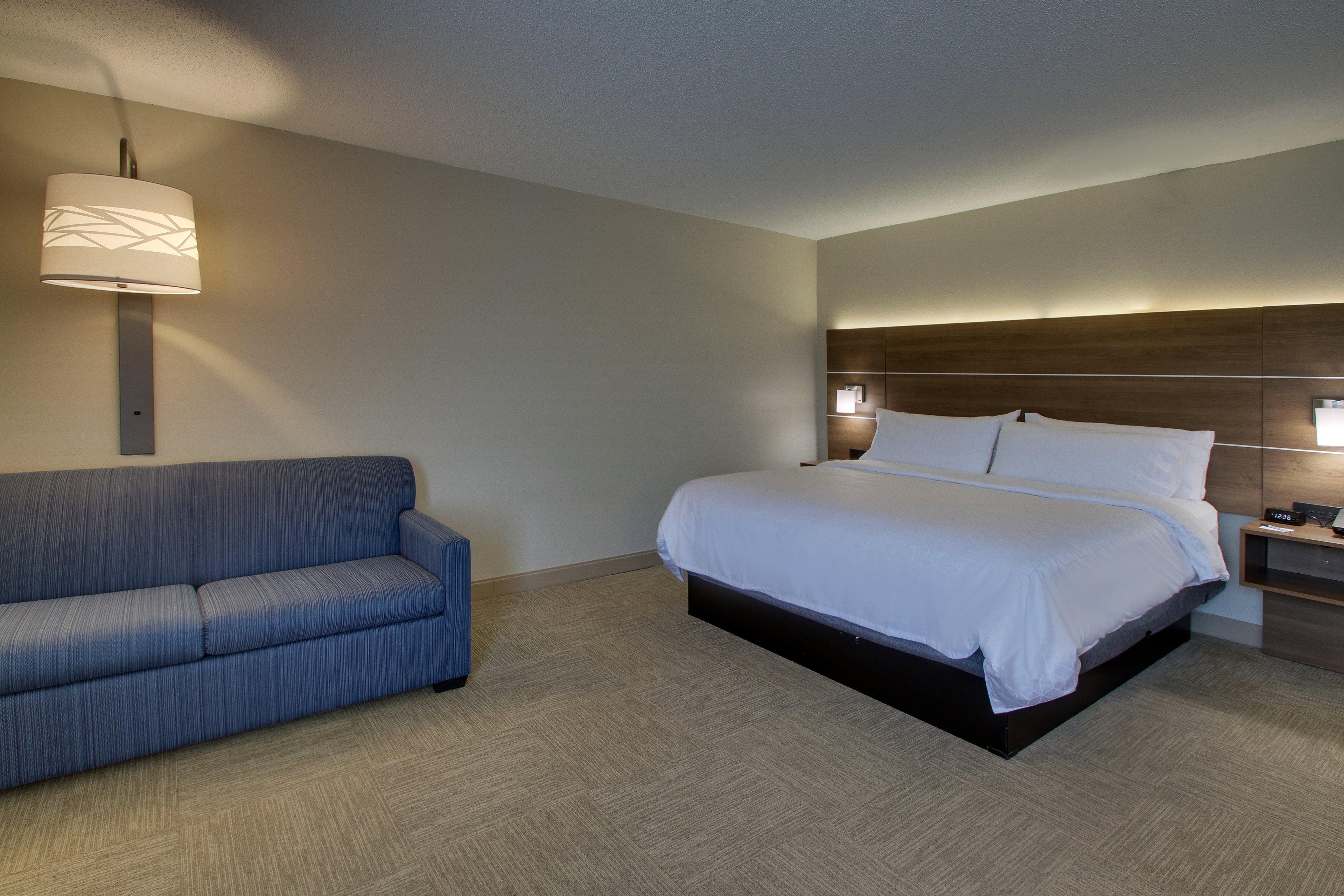 Holiday Inn Express - Horse Cave By Ihg Dış mekan fotoğraf