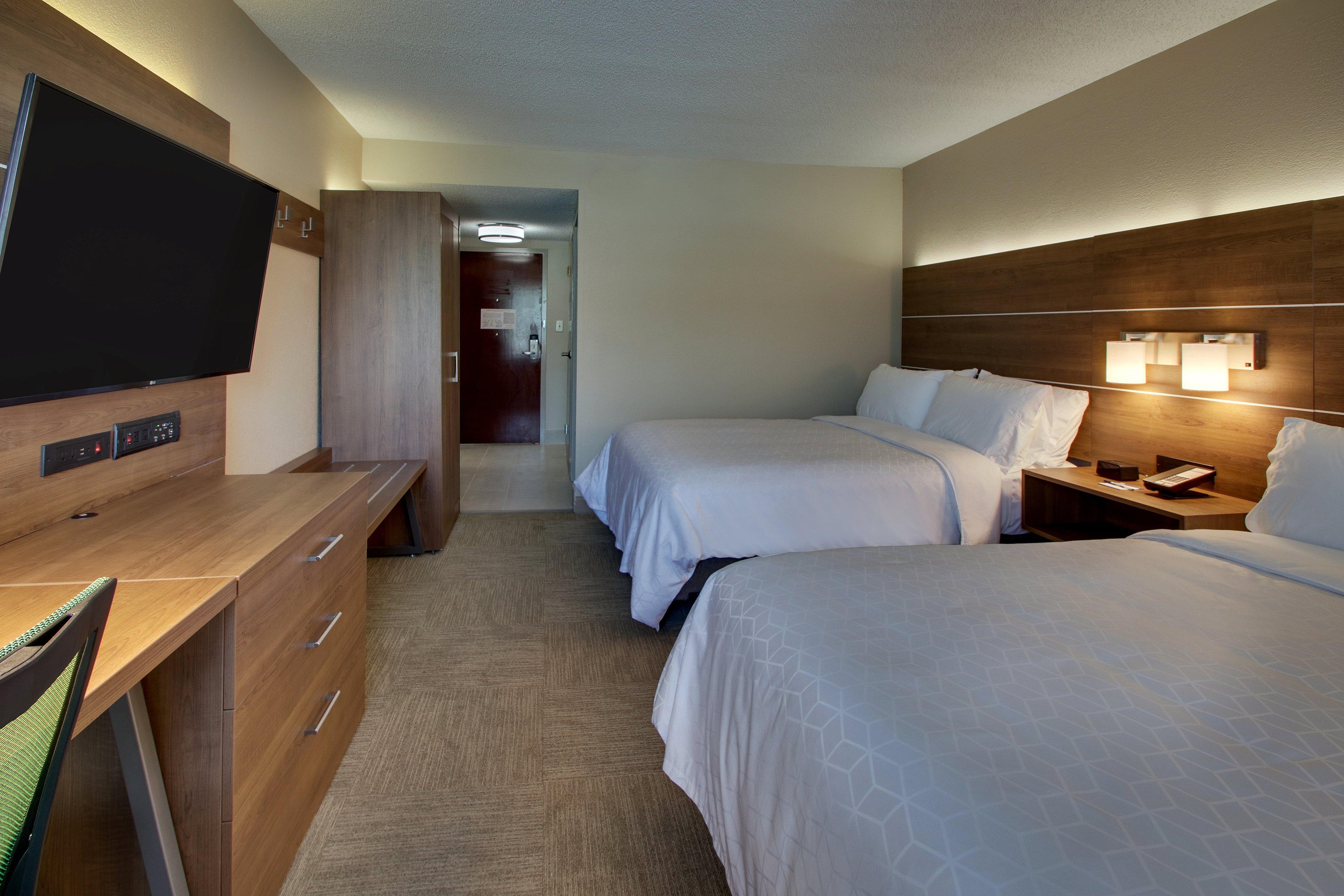 Holiday Inn Express - Horse Cave By Ihg Dış mekan fotoğraf