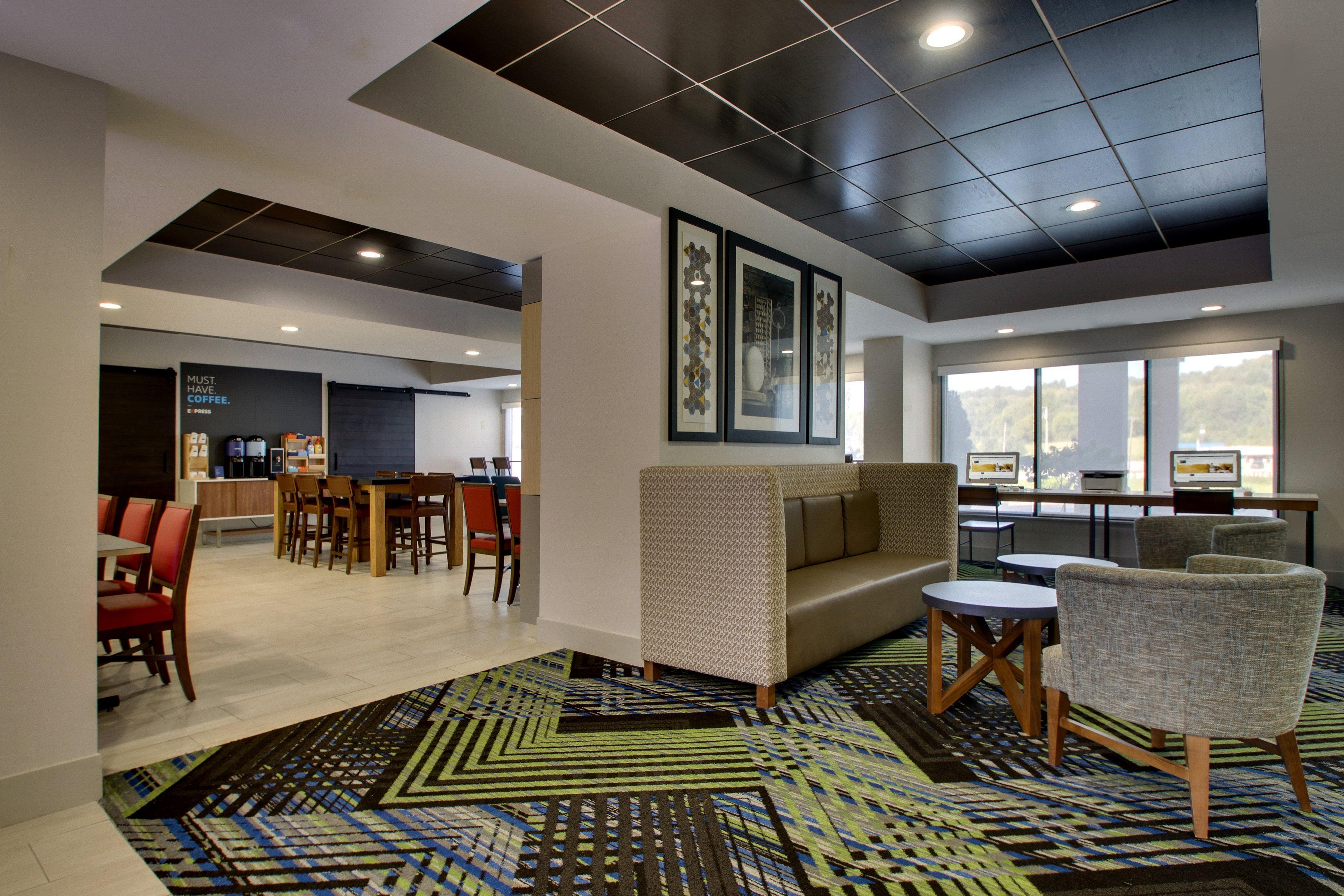 Holiday Inn Express - Horse Cave By Ihg Dış mekan fotoğraf