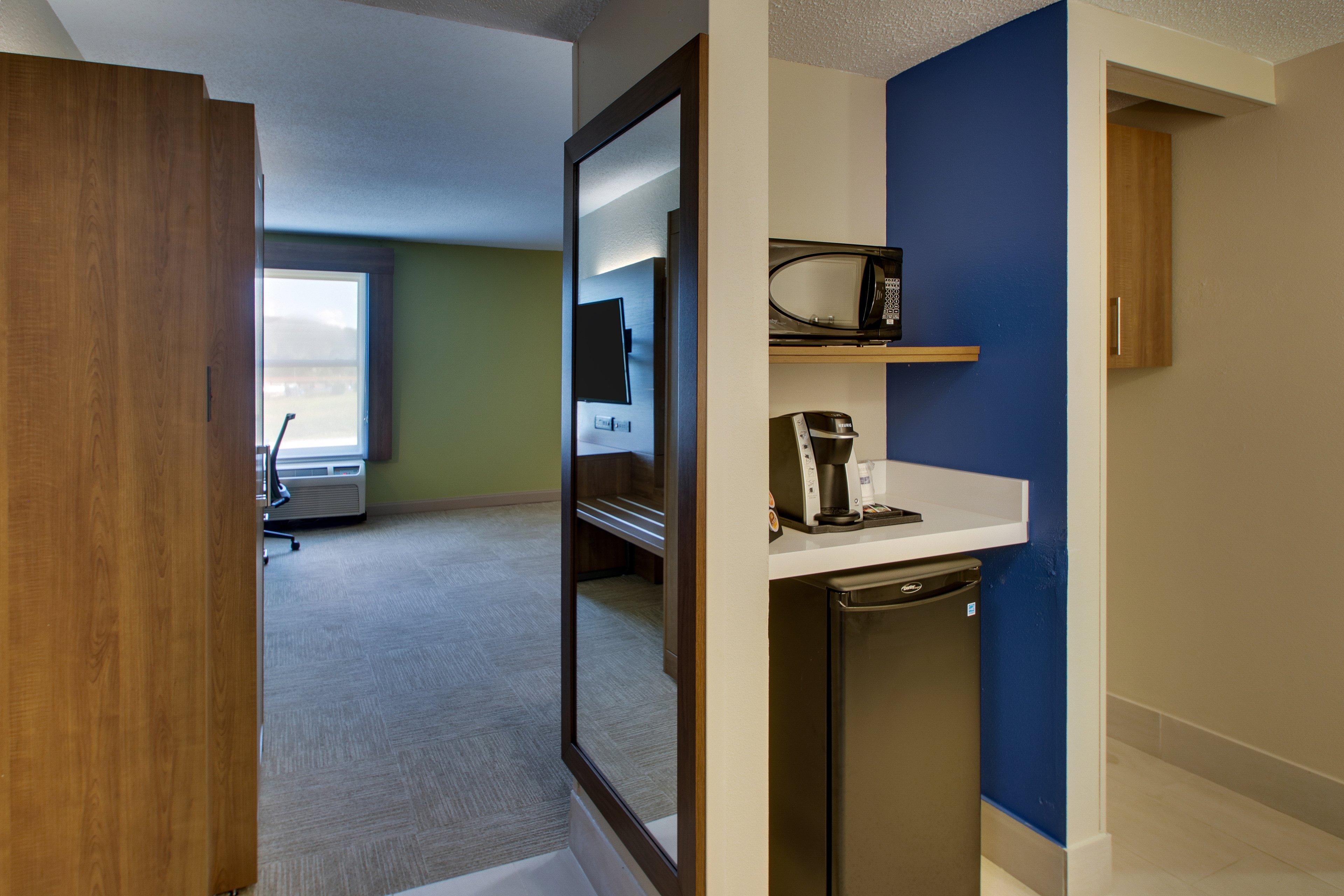 Holiday Inn Express - Horse Cave By Ihg Dış mekan fotoğraf