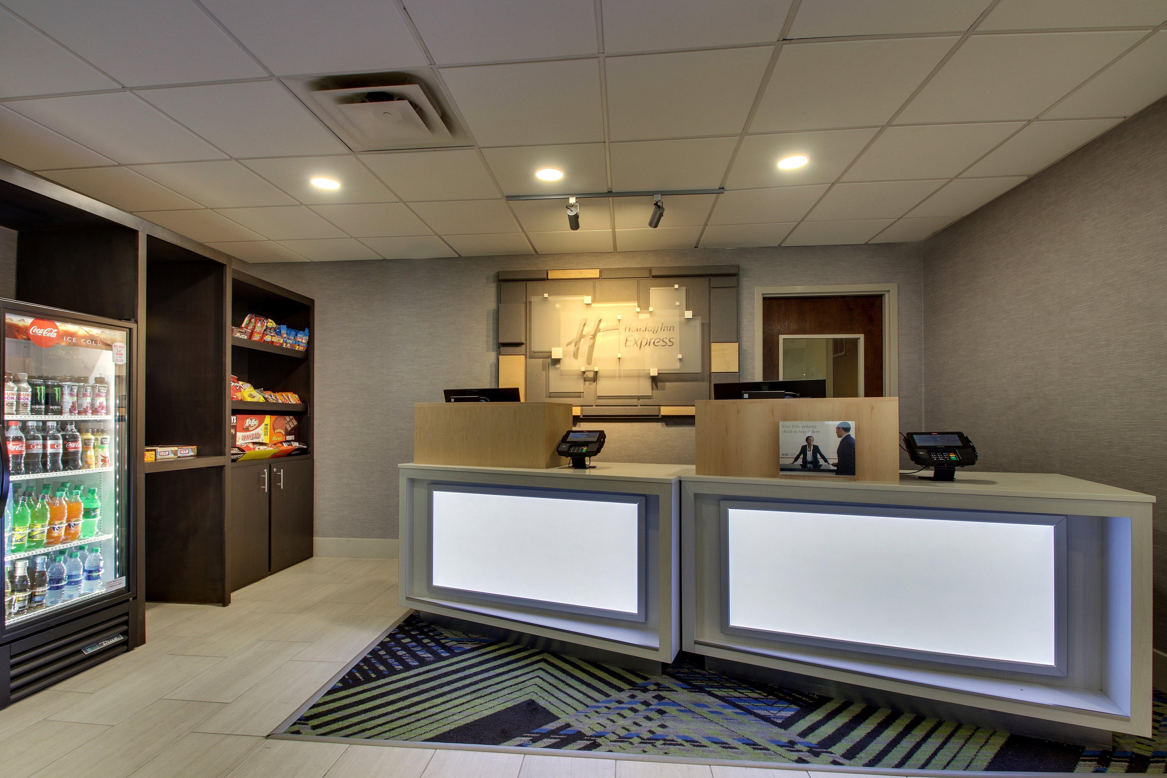 Holiday Inn Express - Horse Cave By Ihg Dış mekan fotoğraf