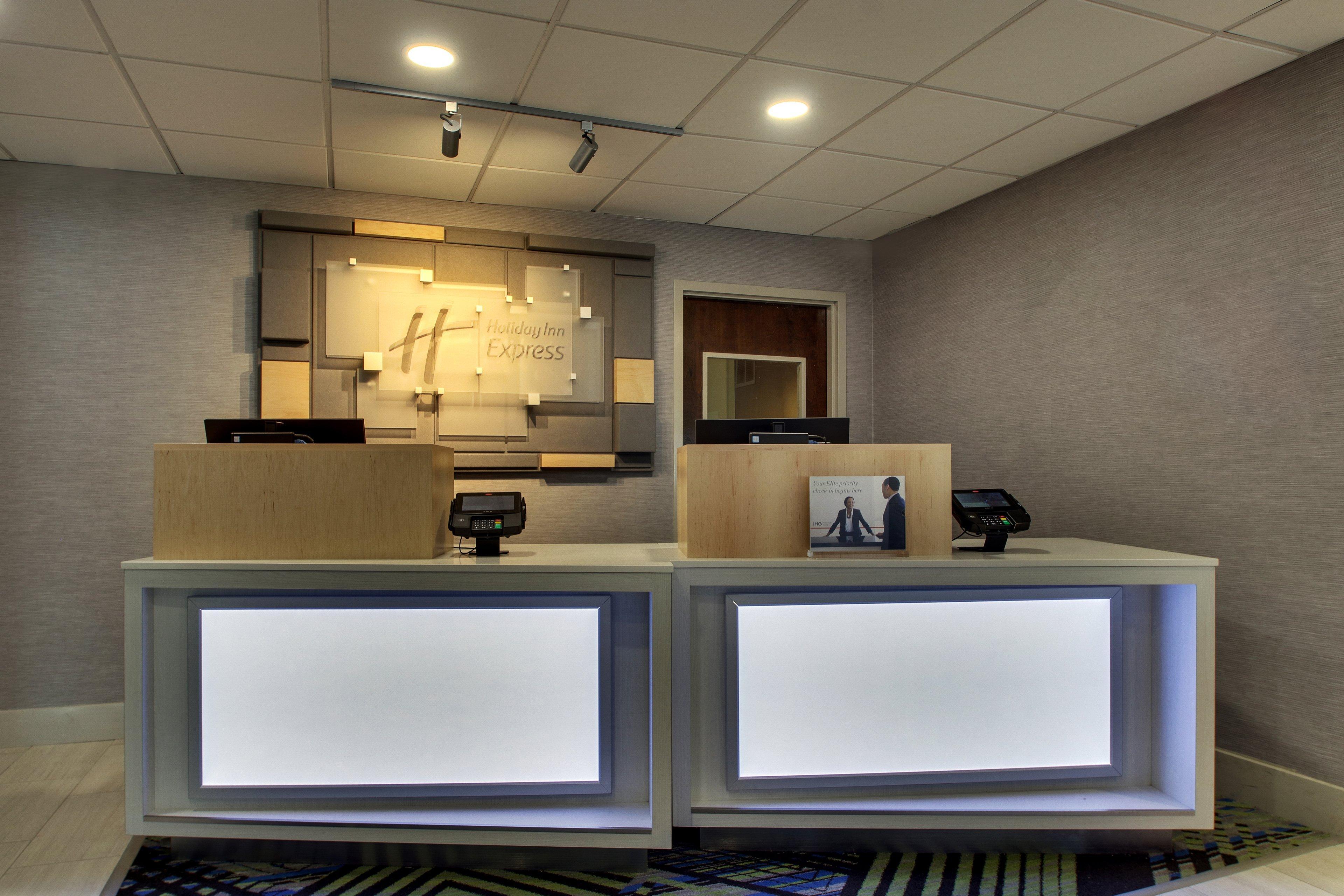 Holiday Inn Express - Horse Cave By Ihg Dış mekan fotoğraf