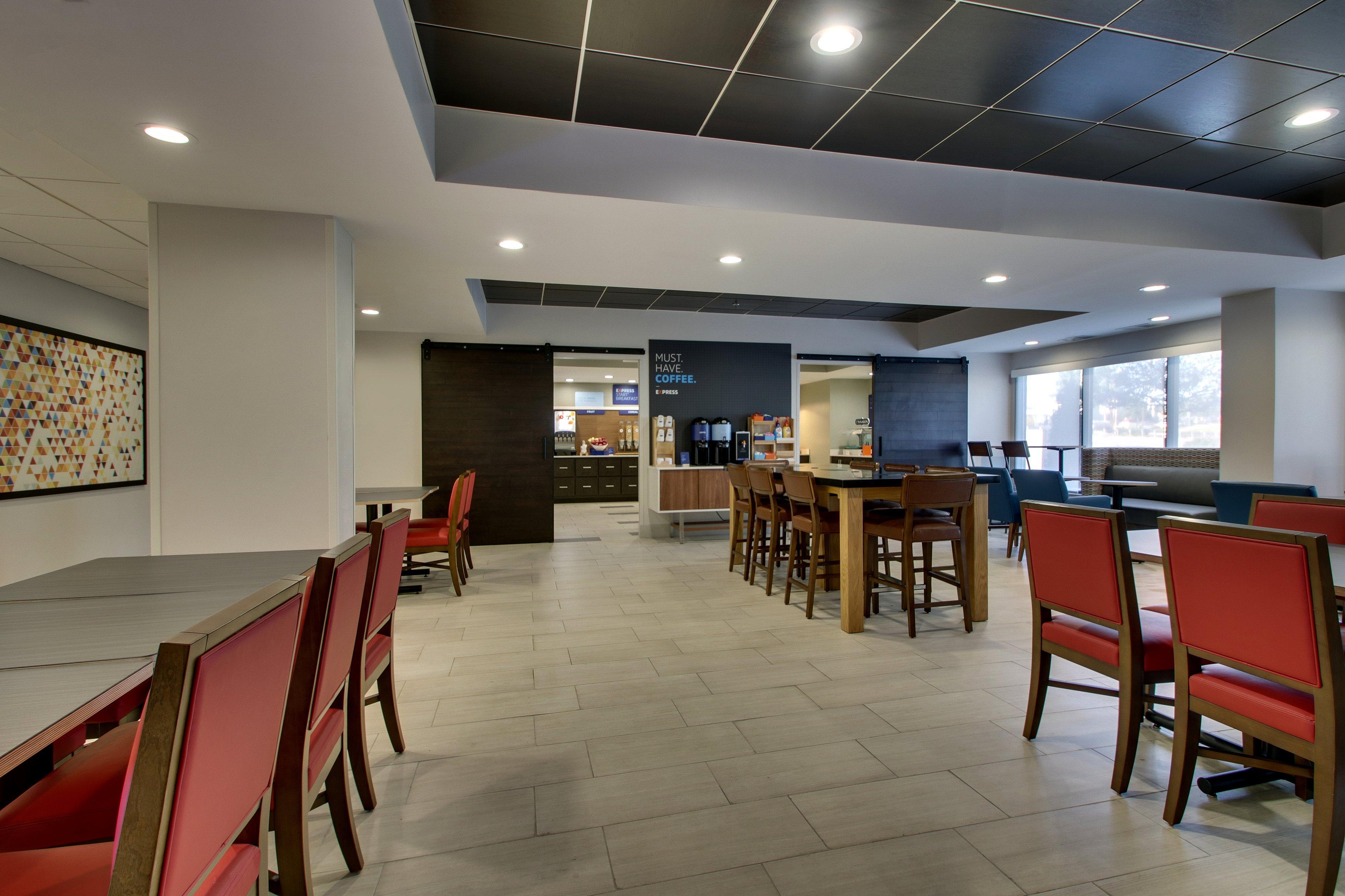 Holiday Inn Express - Horse Cave By Ihg Dış mekan fotoğraf