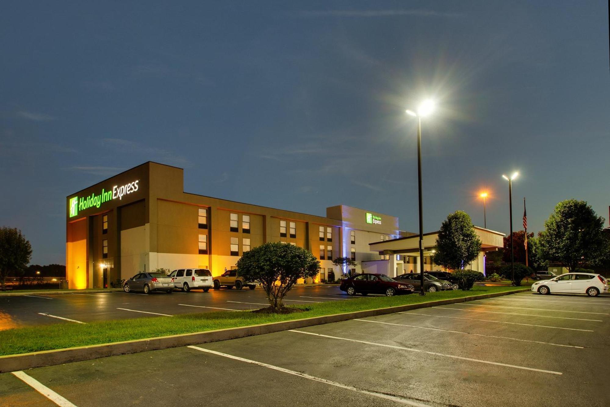 Holiday Inn Express - Horse Cave By Ihg Dış mekan fotoğraf