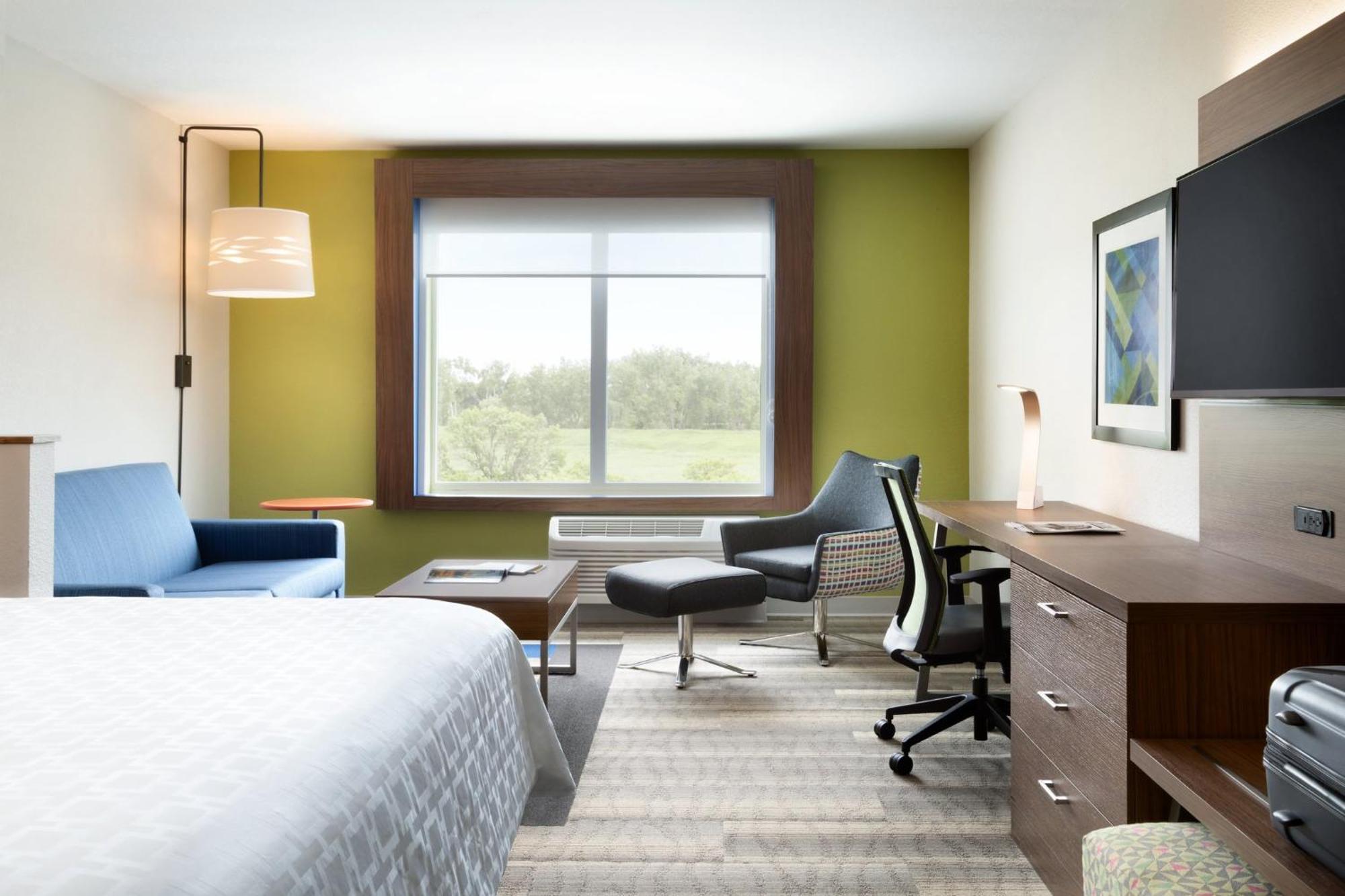 Holiday Inn Express - Horse Cave By Ihg Dış mekan fotoğraf
