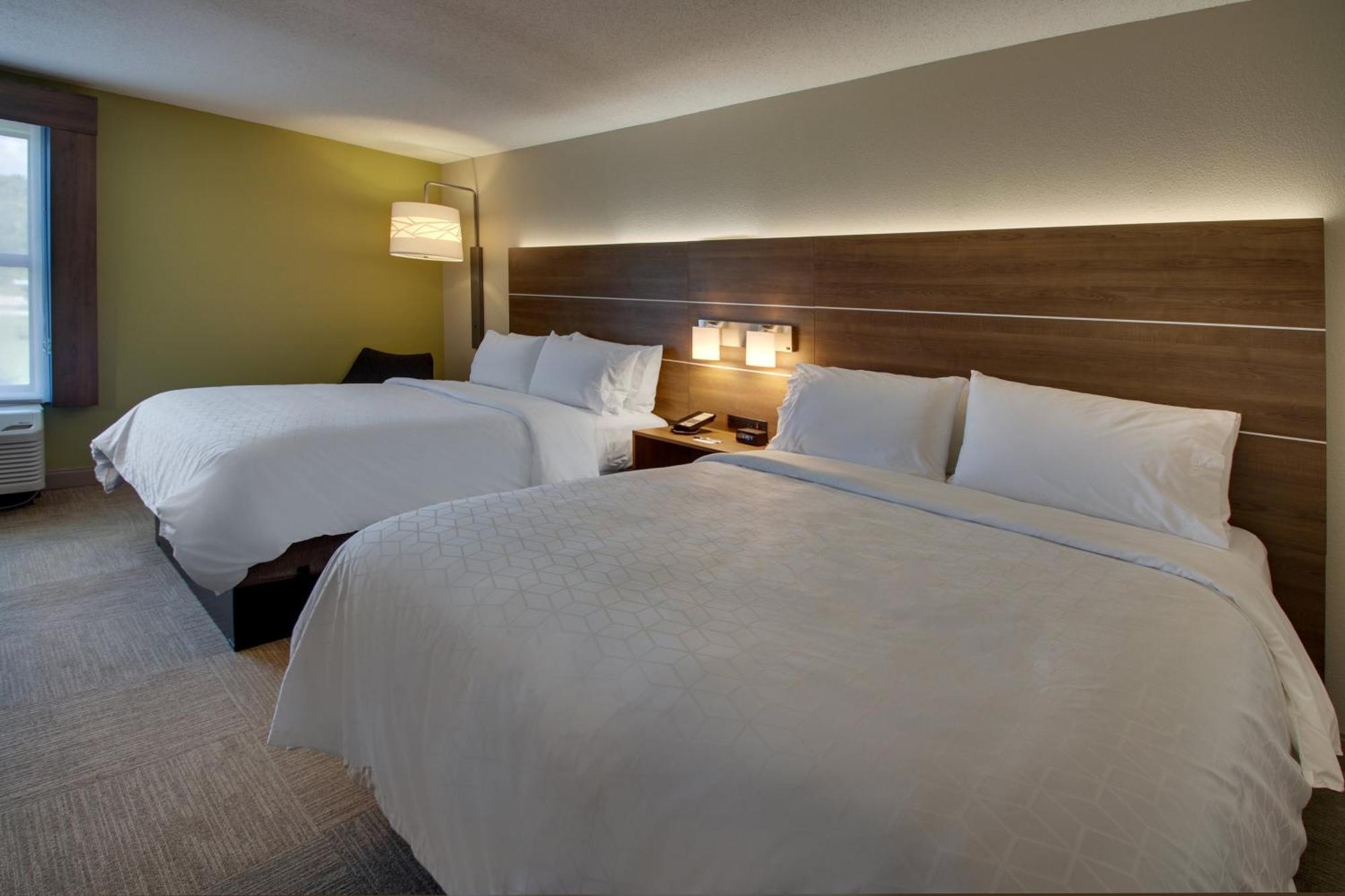 Holiday Inn Express - Horse Cave By Ihg Dış mekan fotoğraf