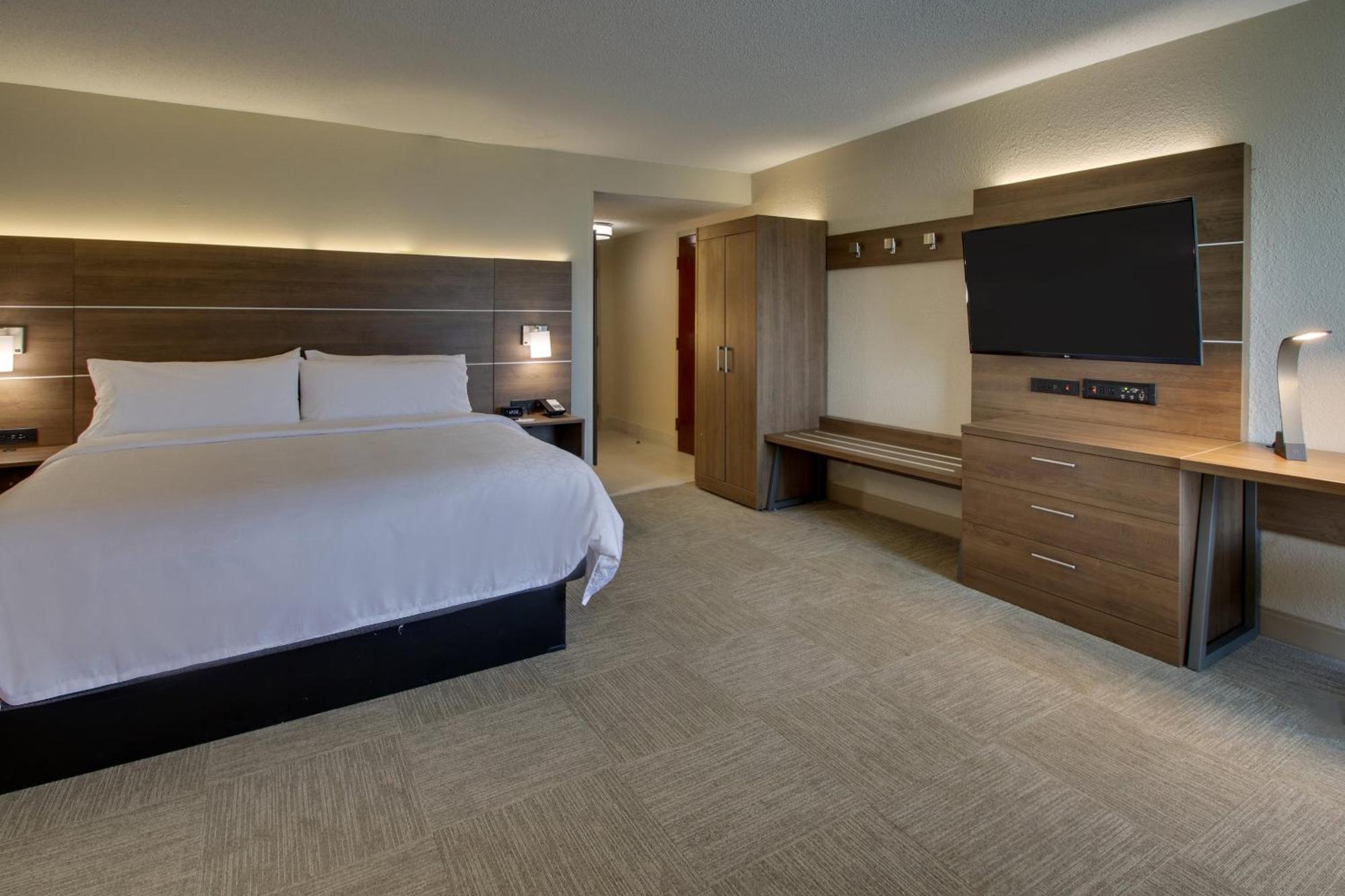 Holiday Inn Express - Horse Cave By Ihg Dış mekan fotoğraf