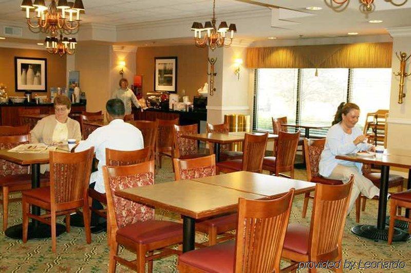 Holiday Inn Express - Horse Cave By Ihg Restoran fotoğraf