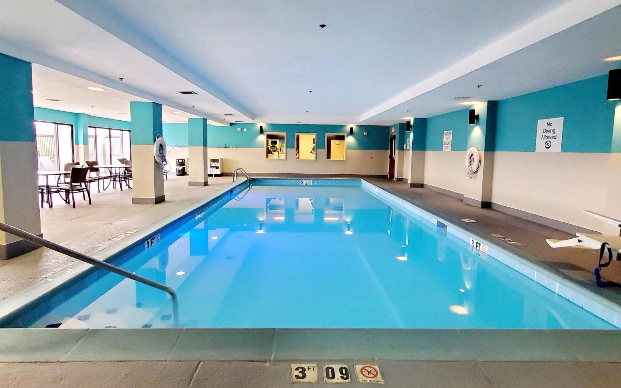 Holiday Inn Express - Horse Cave By Ihg Dış mekan fotoğraf